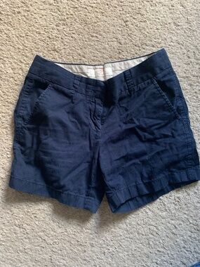 J. Crew chino shorts 00